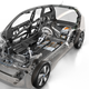 Illustration for article titled How Engineers Plan To Make The BMW i3 Electric Car Fun